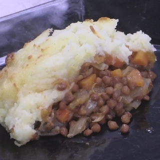 How To Make A Vegetarian Shepherds Pie