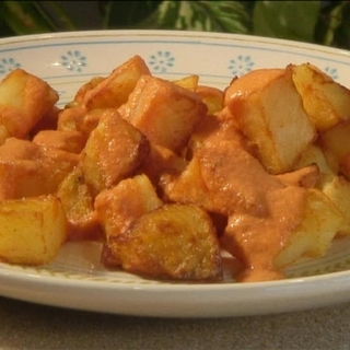 How To Make Patatas Bravas