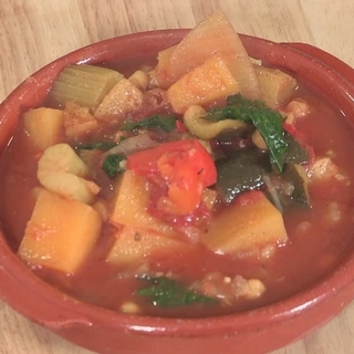 How To Make Vegetable Stew