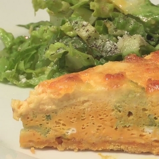 How To Make A Broccoli Quiche