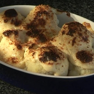 How To Make Cauliflower And Cheese