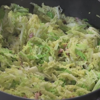 How To Make Fried Cabbage