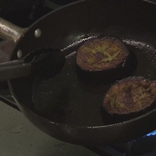 How To Make Fried Eggplant