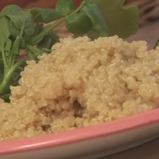 How To Cook White Quinoa