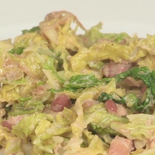 How To Make Savoy Cabbage