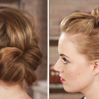 How To Do Hairstyles For A Rainy Day