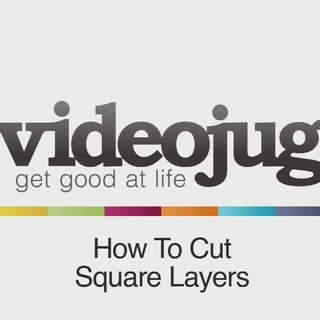 How To Cut Square Layers