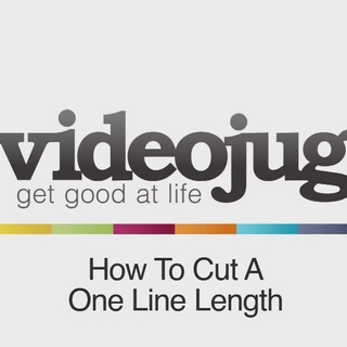 How To Cut A One Line Length