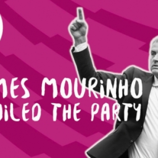 Watch: Four times Jose Mourinho spoiled the party