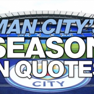 Watch: Man City’s record breaking Premier League season in quotes