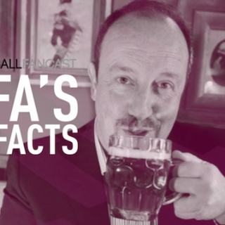 Watch: Rafa Benitez’s Pub Facts – W/C 23rd April 2018