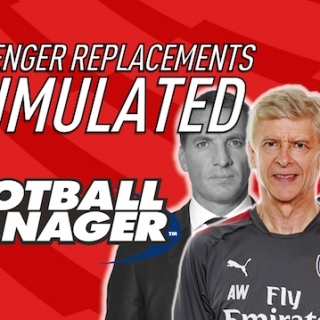 Watch: Five Wenger replacements simulated on Football Manager