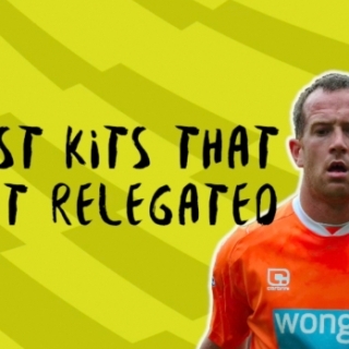 Watch: Chattin’ Shirt Extra – Five of the best kits that got relegated