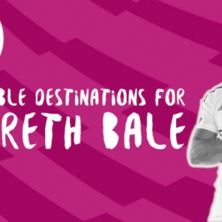 Watch: Who could sign Gareth Bale this summer?