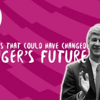 Watch: Three moments that changed Arsene Wenger’s future