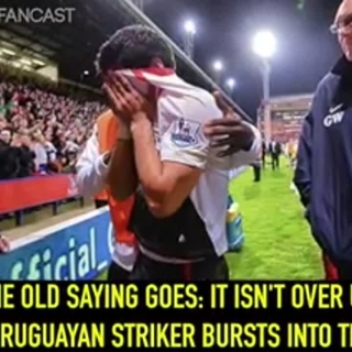 Watch: Flashback – Luis Suarez and Crystanbul