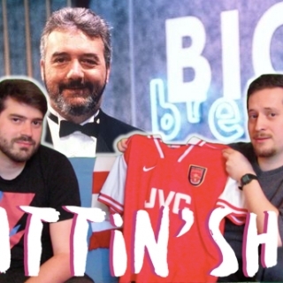 Watch: Chattin’ Shirt – Au Revoir Arsene!