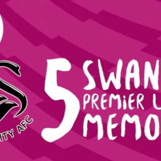 Watch: 5 Swansea City Premier League Memories