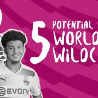 Watch: Five possible England World Cup wildcards