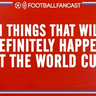 Watch: 21 things that will definitely happen at the World Cup