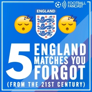 Watch: Five England games you totally forgot happened