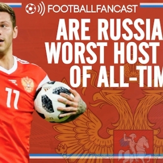 Watch: Are Russia the worst World Cup host team of all time?