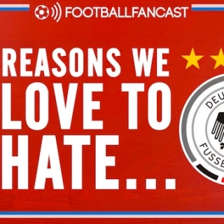 Watch: Three reasons we love to hate… Germany