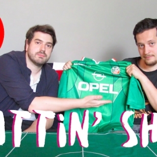 Watch: Chattin’ Shirt – World Cup Absentees