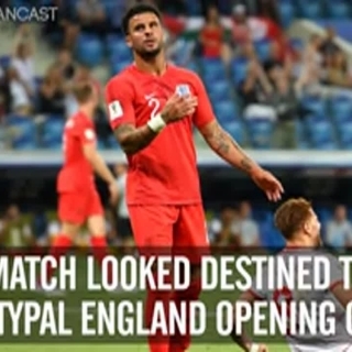 Watch: Five things we learned from England 2-1 Tunisia