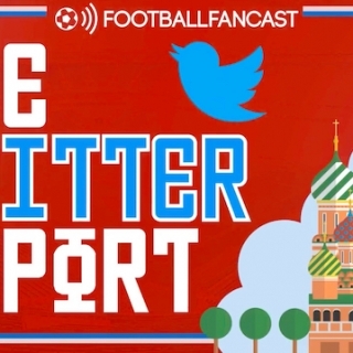 Watch: The World Cup Twitter Report