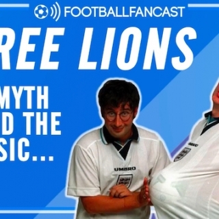 Watch: Football’s Coming Home – The Myth Behind ‘Three Lions’