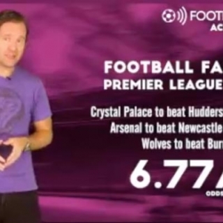 Watch: The FFC Accy Show – Real football is back with our PL & EFL accumulators