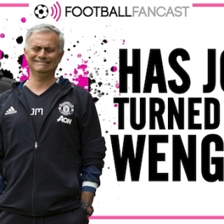 Watch: Jose Mourinho Has Turned Into Arsene Wenger