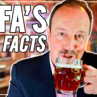 Watch: Rafa’s Pub Facts – Murray The Magician & Desperately Seeking Zaha