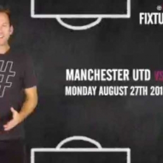 Watch: Fixture in Focus – Man United v Tottenham