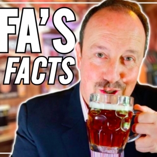 Watch: Rafa’s Pub Facts – Kane’s Kryptonite & London’s Biggest Losers