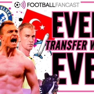 Watch: Every Transfer Window EVER