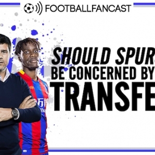 Watch: Should Spurs Fans Be Concerned By Lack Of Transfers?