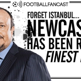 Watch: Rafa Benitez Deserves More Respect At Newcastle