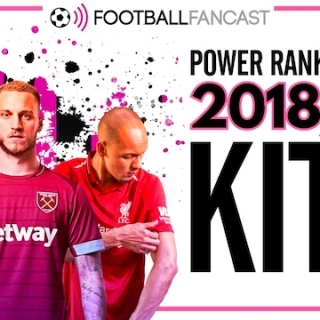 Watch: Power Ranking the 18/19 Premier League kits