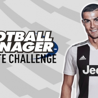 Watch: Cristiano Ronaldo to Juventus on Football Manager