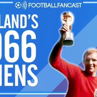 Watch: England’s 1966 World Cup Omens