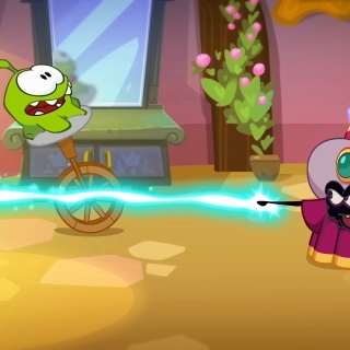 Om Nom Stories - Season 07 Episode 1