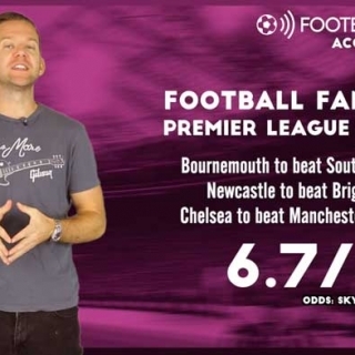 Watch: The Accy Show – PL action returns with our 7/1 treble