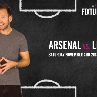 Watch: Fixture in Focus – Arsenal vs Liverpool