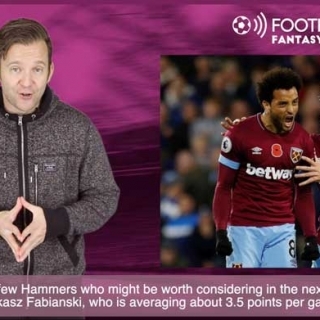 Watch: The FPL Show – Spotlight on West Ham and GW14 captain tips