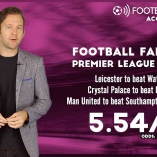 Watch: The Accy Show, featuring a tempting 16/1 fourfold