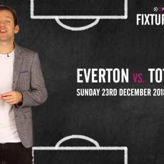 Watch: Fixture in Focus – Everton vs Tottenham