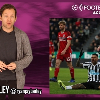 Watch: The Accy Show – Featuring a big EFL fourfold