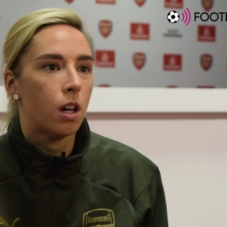 Watch: Jordan Nobbs on Arsene Wenger, Ivan Gazidis and Unai Emery